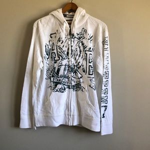 American Eagle Full Zip Hoodie